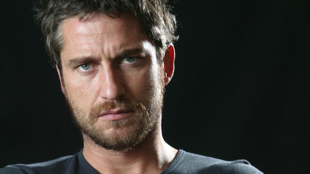 Gerard Butler