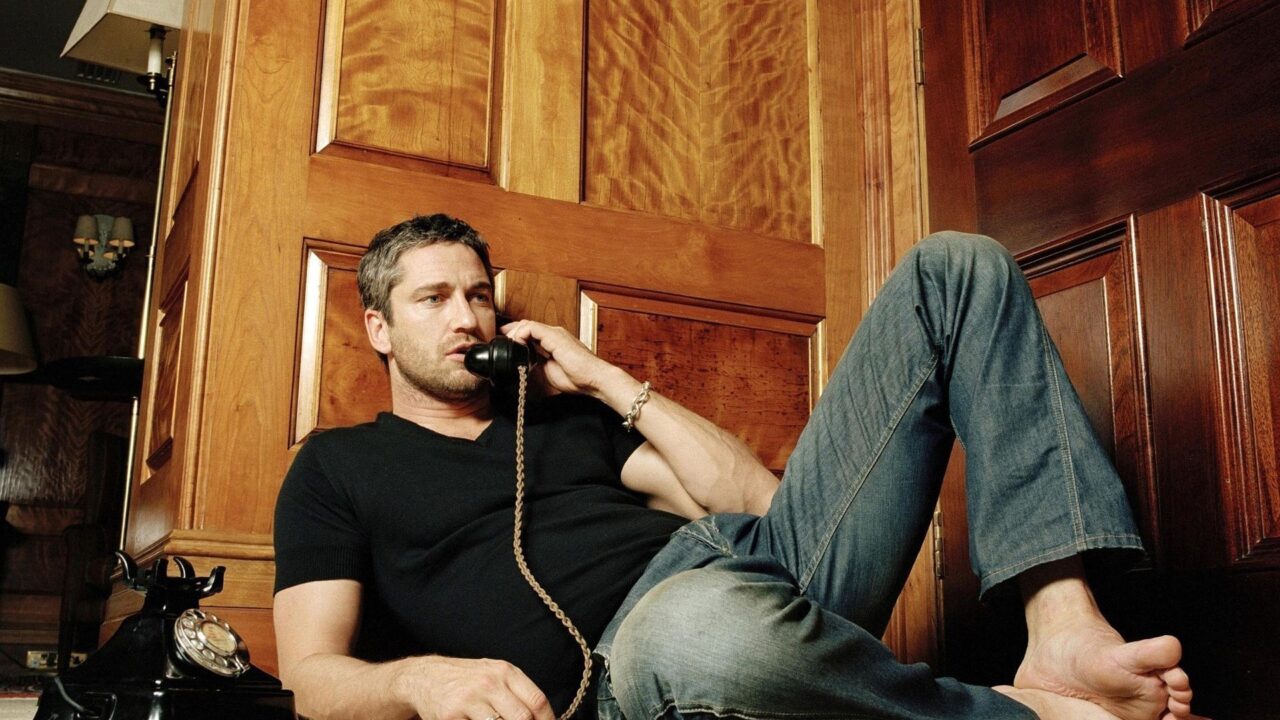 Gerard Butler Gallery