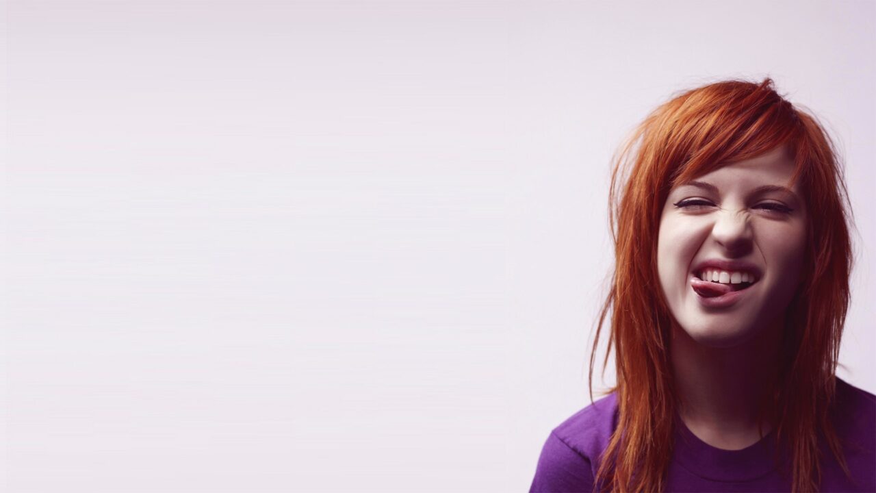 Hayley Williams Desktop Wallpapers