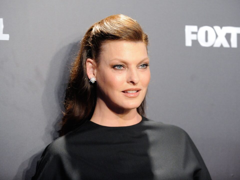 Linda Evangelista Pics