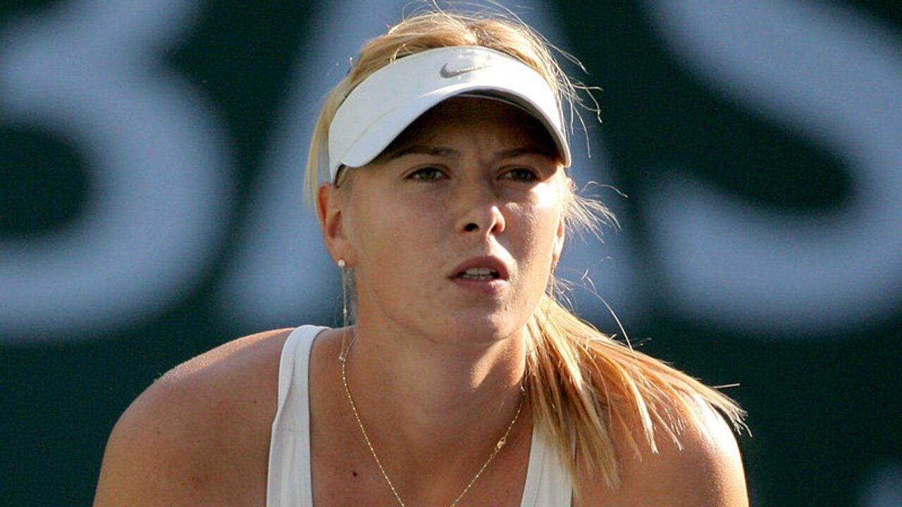 Maria Sharapova