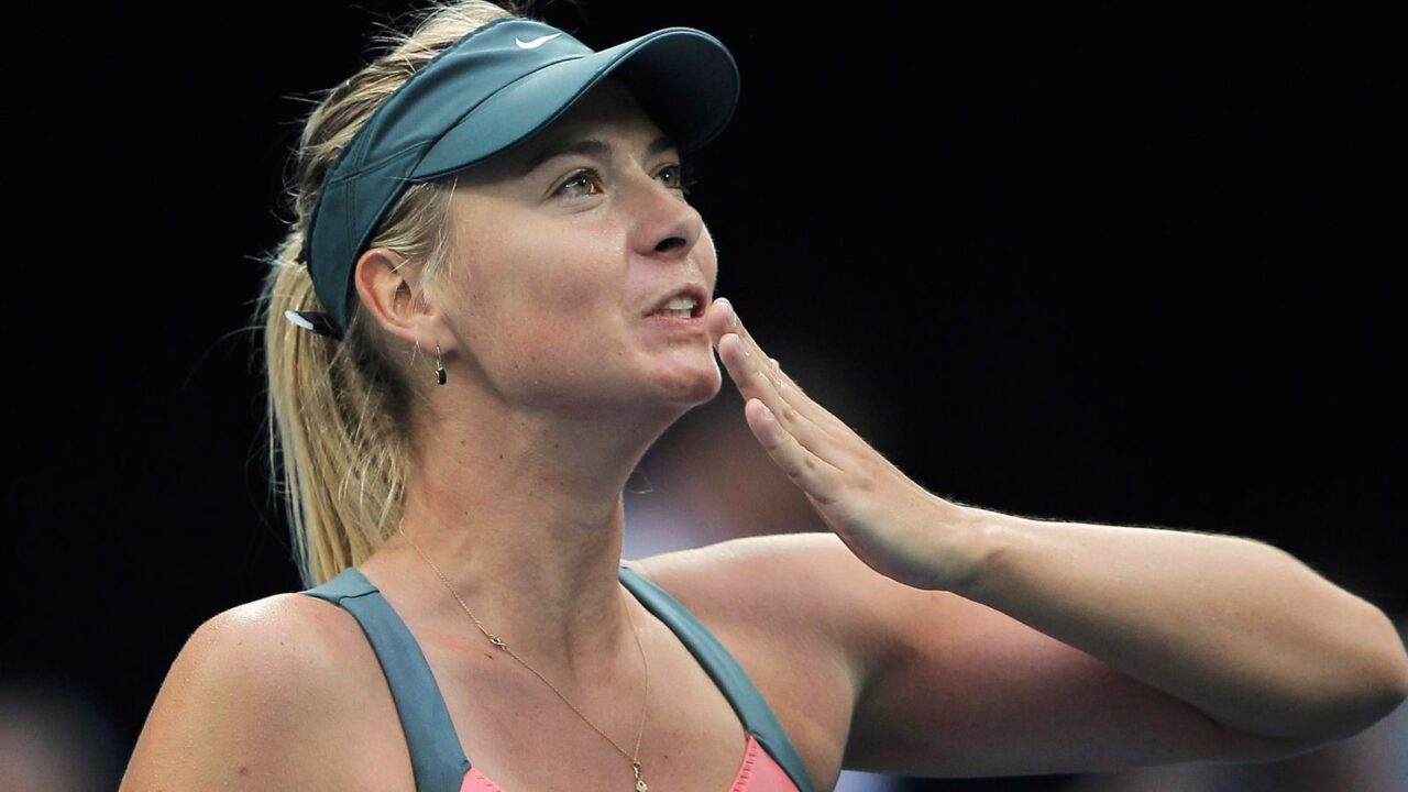 Maria Sharapova Pictures