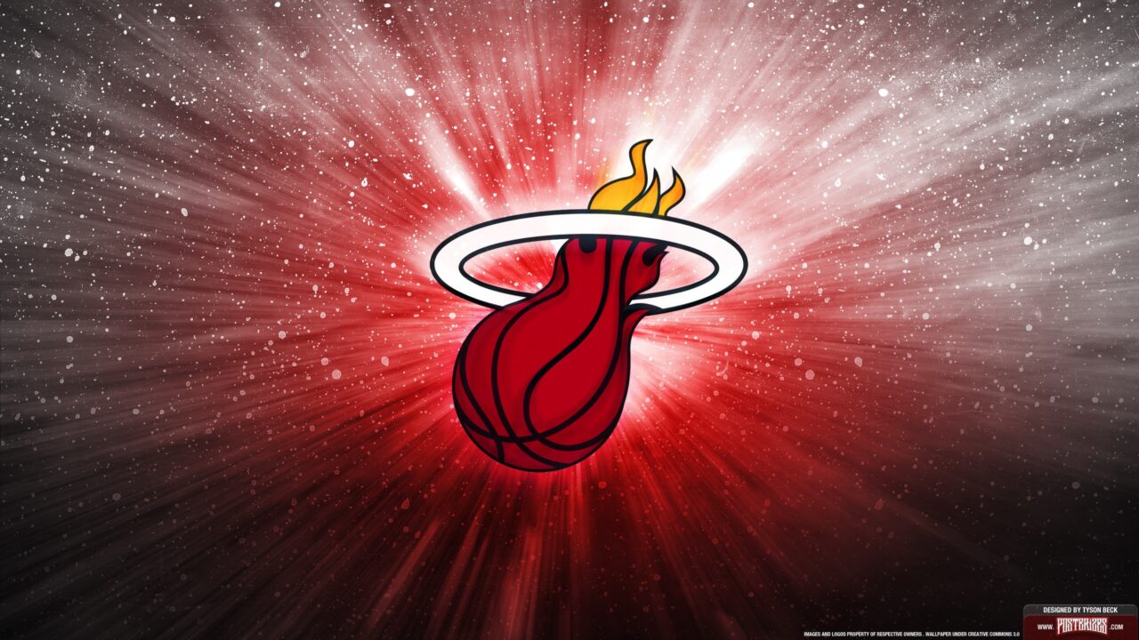 Miami Heat Background images