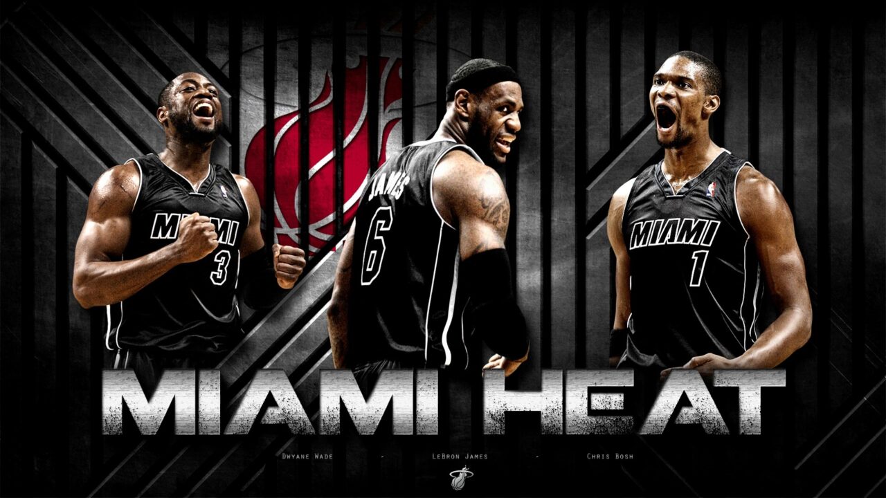 Miami Heat Wallpapers 2