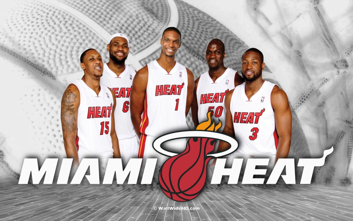 Miami Heat Wallpapers 4