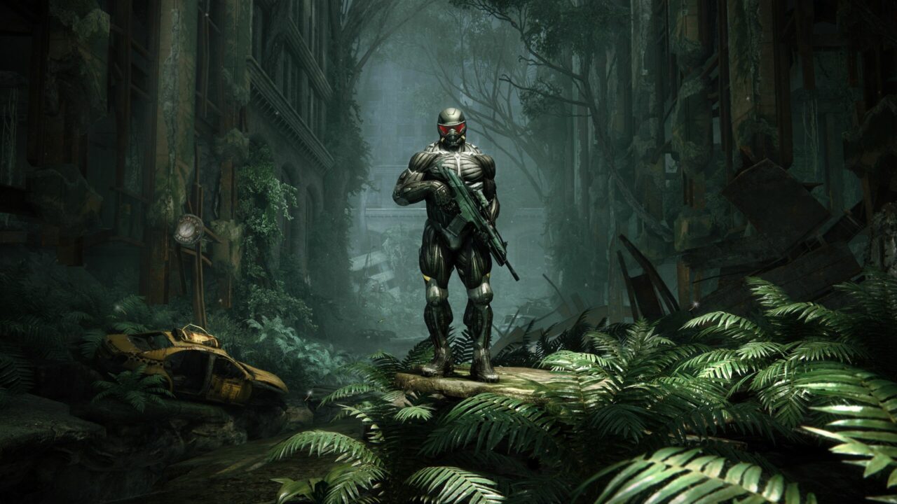 Crysis 3 Desktop images