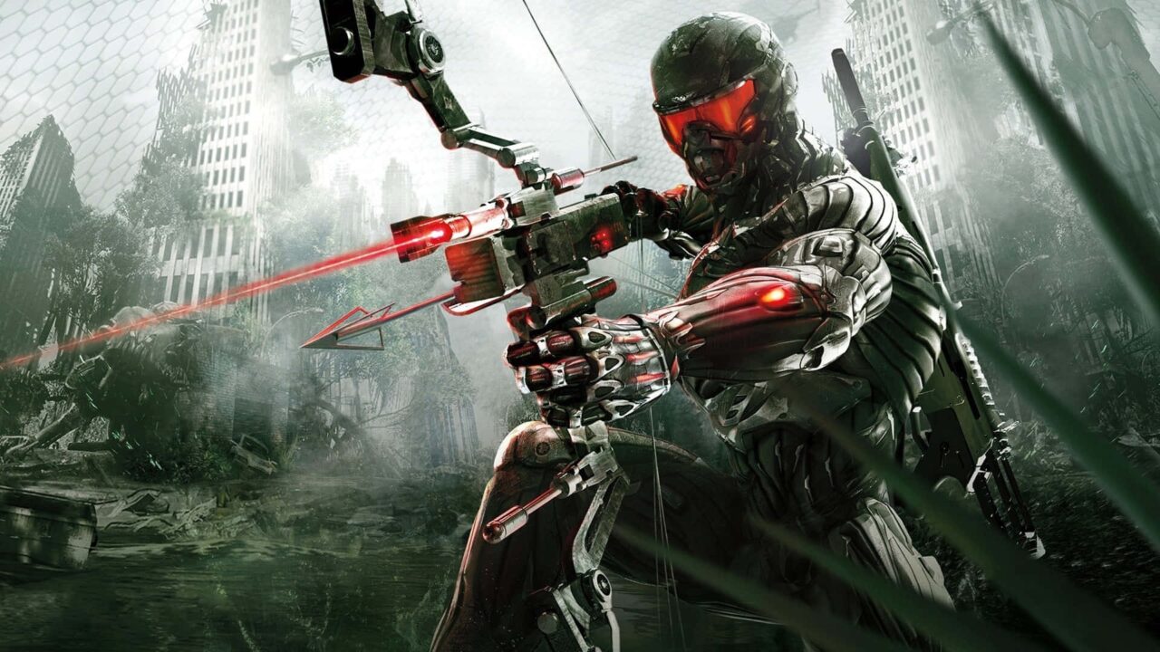 Crysis 3 Wallpapers