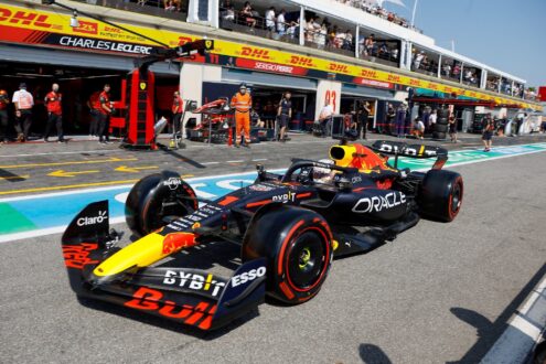 Formula 1 Gallery