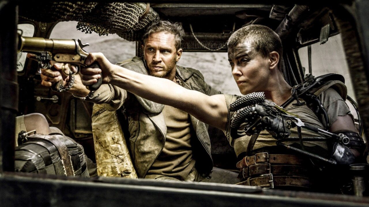 Mad Max Wallpapers