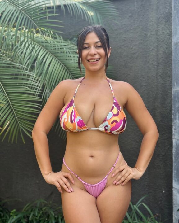 Maddie Moon Bikini