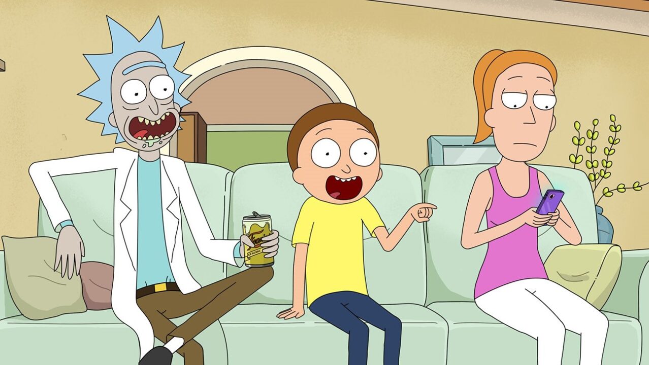 Rick and Morty Gallery