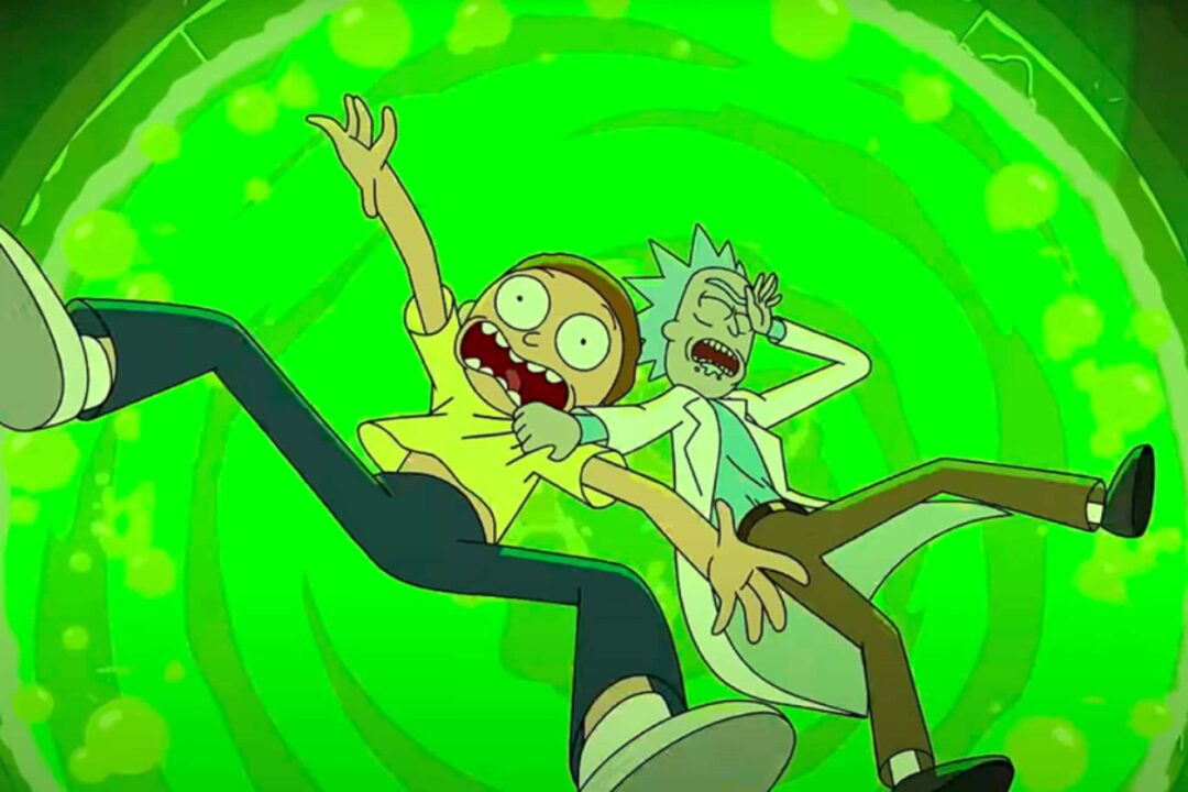 Rick and Morty Photos