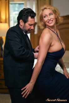 Ryan Keely and Her Husband