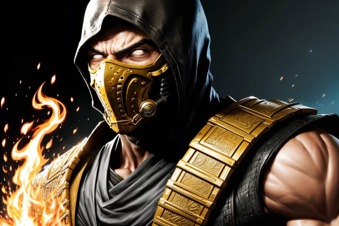 Scorpion (Mortal Kombat)