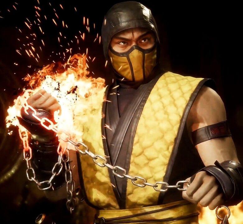 Scorpion (Mortal Kombat) Photos