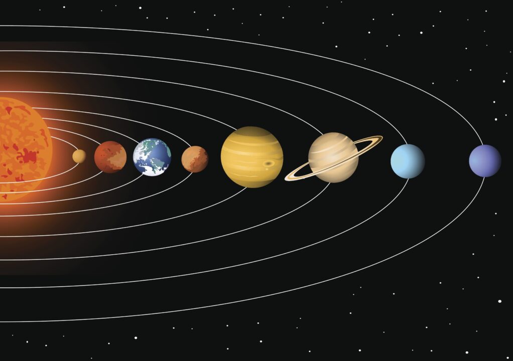 Solar System Wallpapers