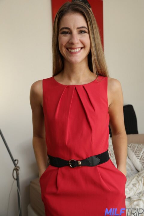 Tara Ashley Red Dress