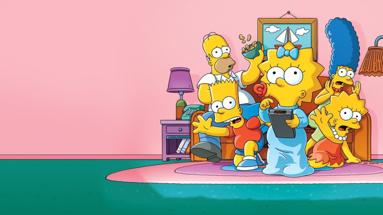 The Simpsons Computer Wallpapers