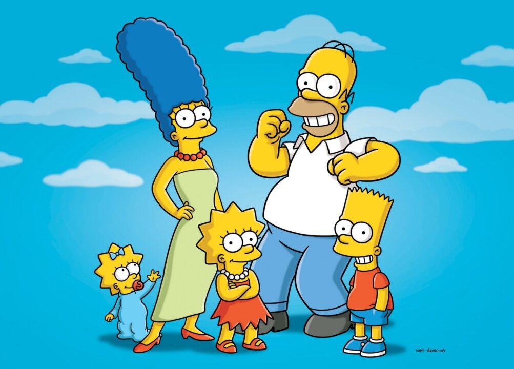The Simpsons Photos