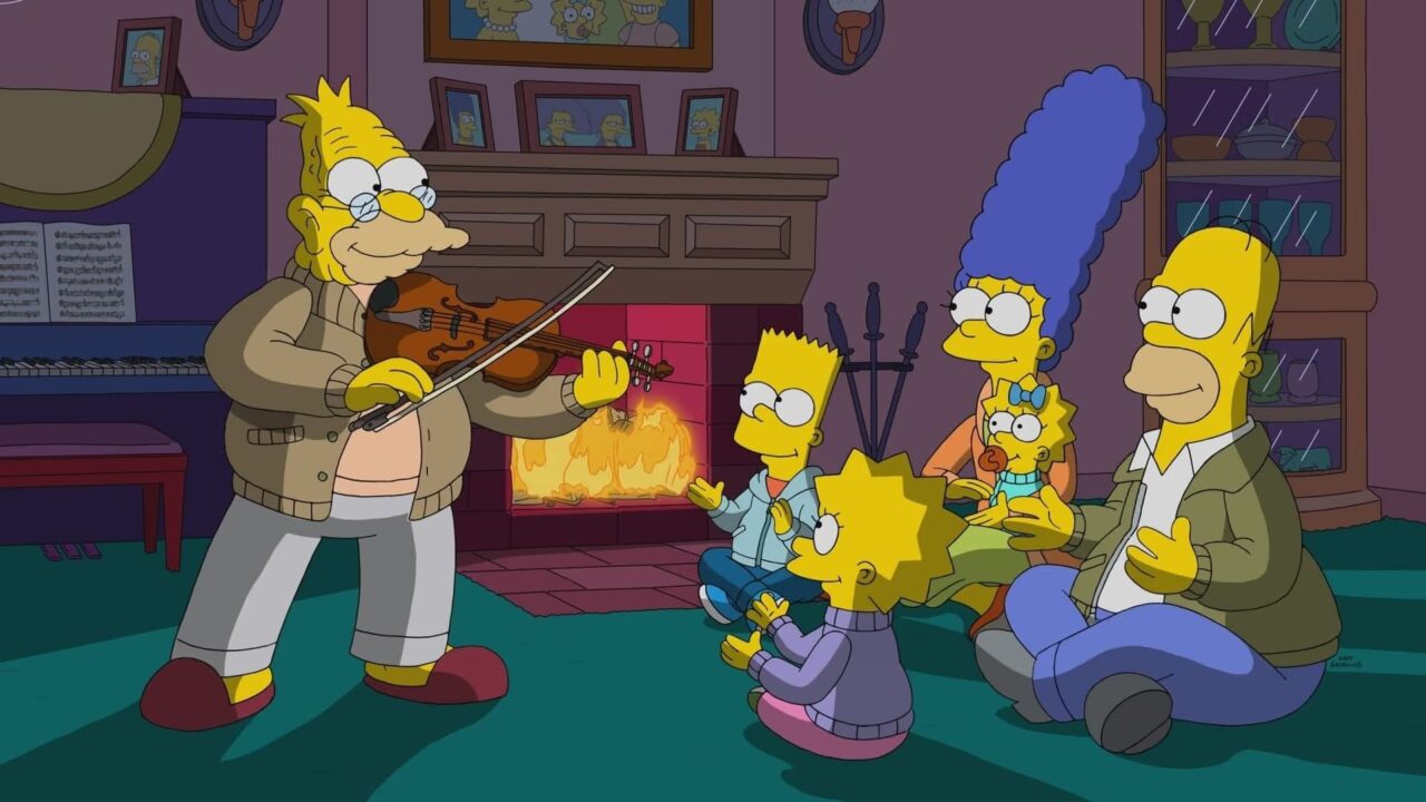The Simpsons Wallpapers