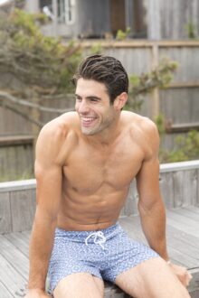 Chad White Pics