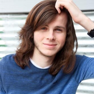 Chandler Riggs Gallery