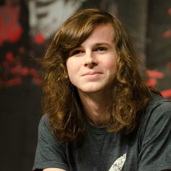 Chandler Riggs Pictures