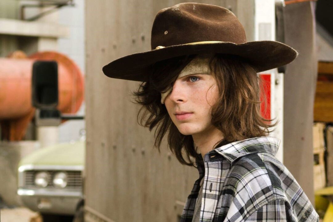 Chandler Riggs Wallpapers