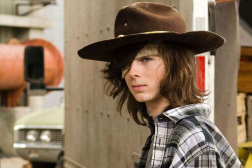 Chandler Riggs Wallpapers