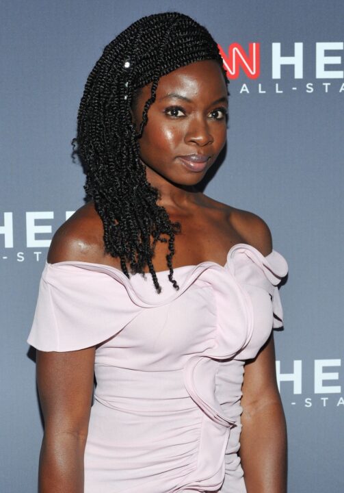 Danai Gurira