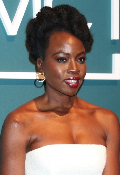 Danai Gurira Pictures