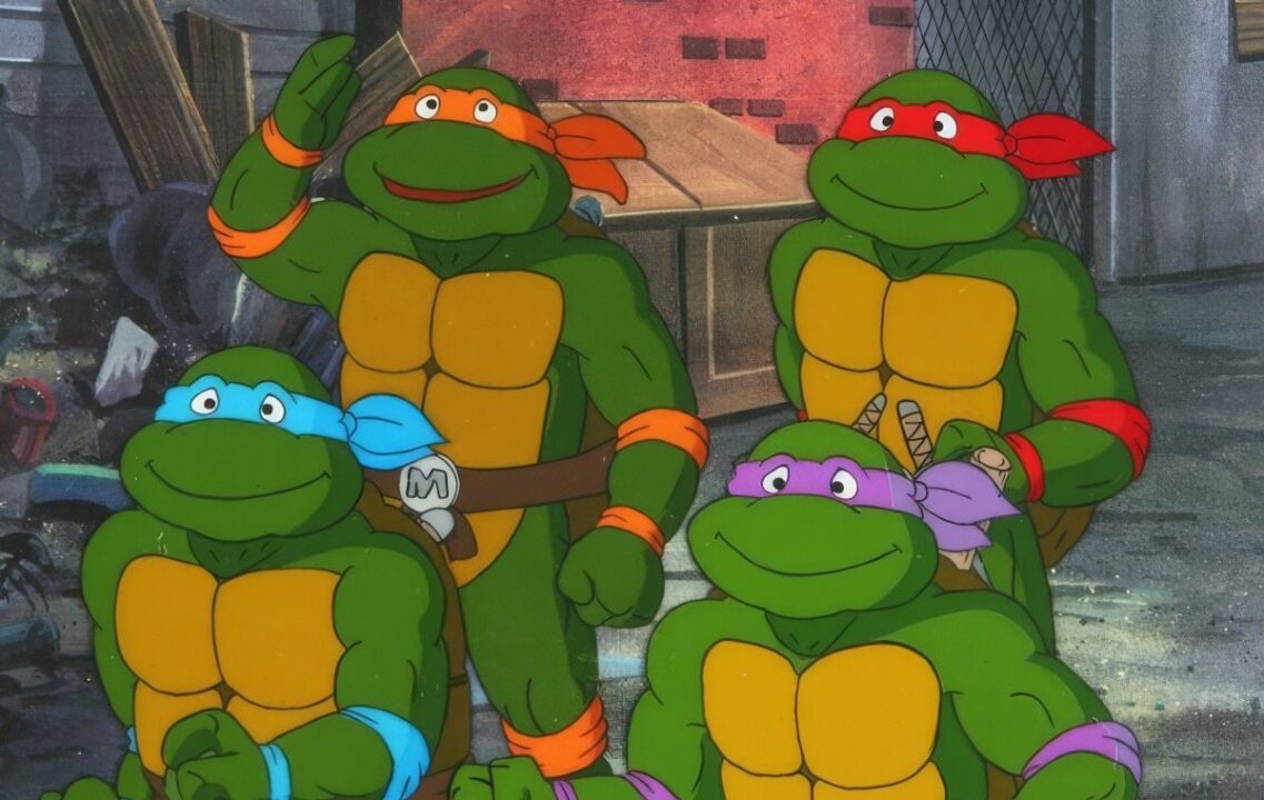 Ninja Turtles