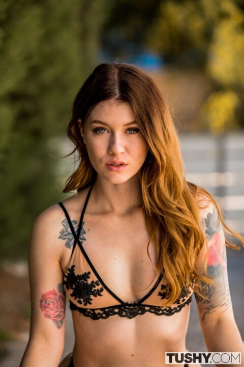 Pictures of Misha Cross