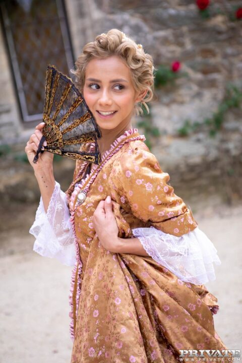 Veronica Leal 500