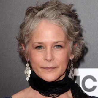 Melissa McBride
