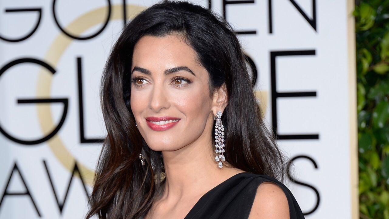 Amal Clooney HD