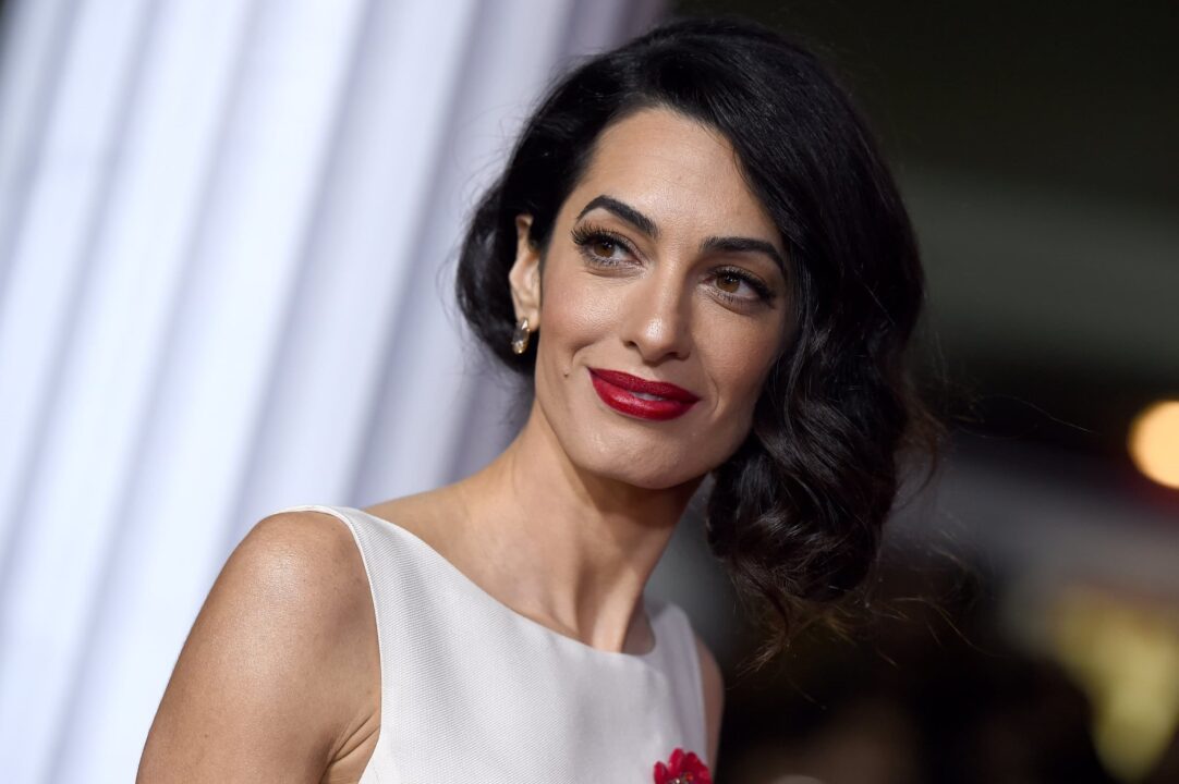 Amal Clooney Wallpapers