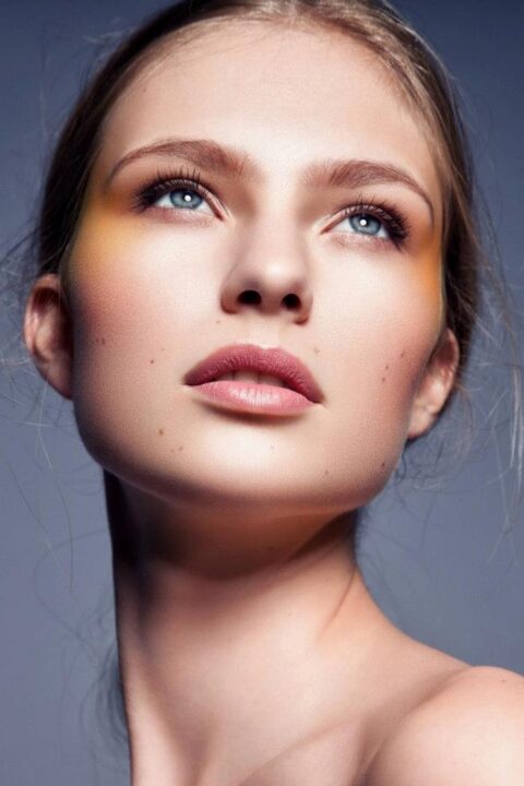 Karolina Szymczak Face