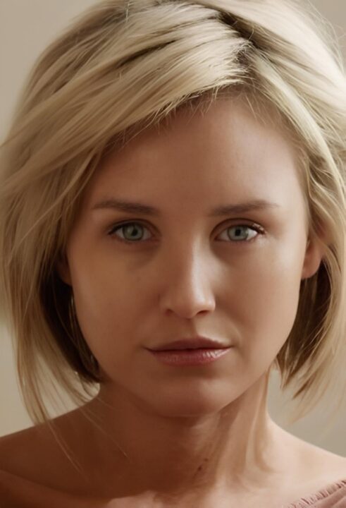 Nicky Whelan Photo Gallery