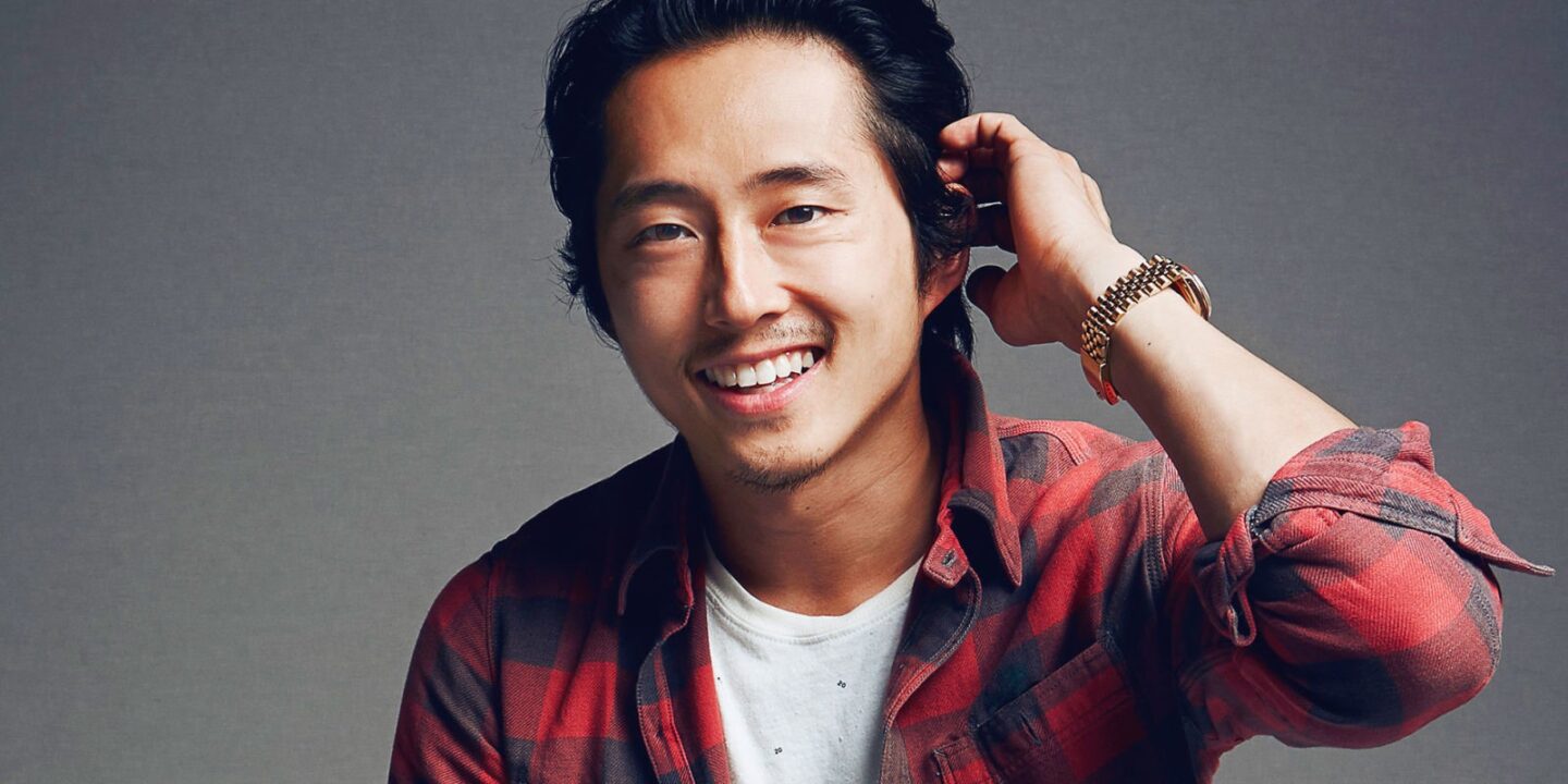 Steven Yeun Computer Wallpapers