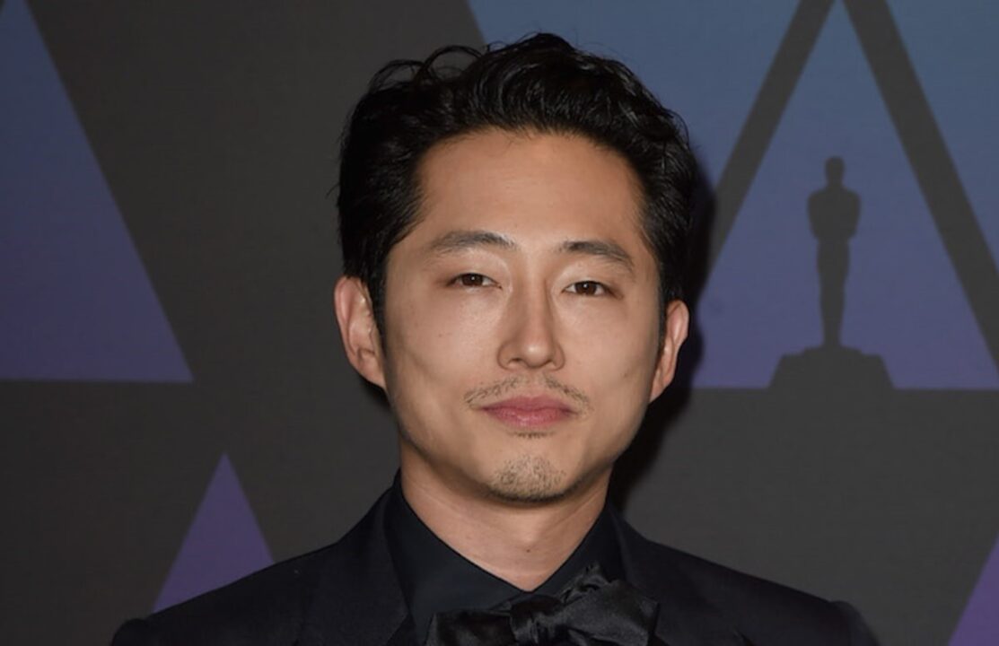 Steven Yeun Photos