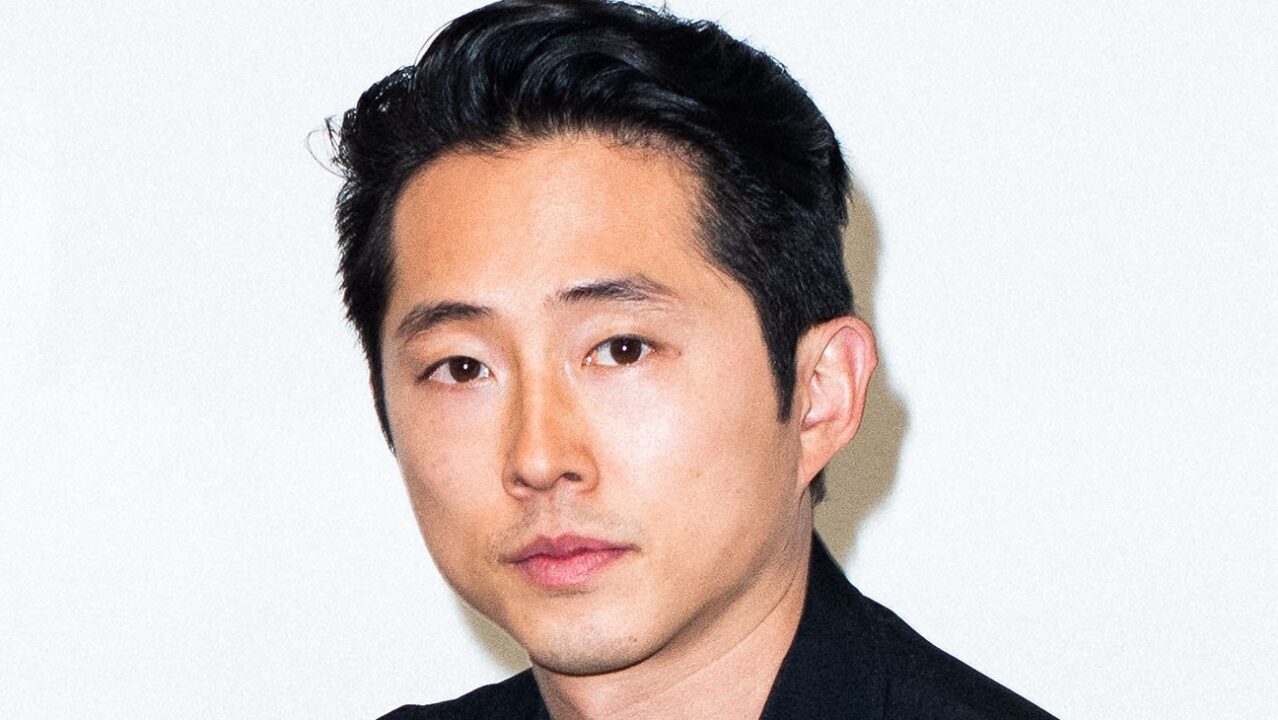 Steven Yeun Pictures