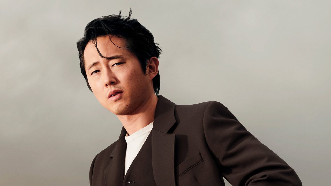 Steven Yeun Wallpapers