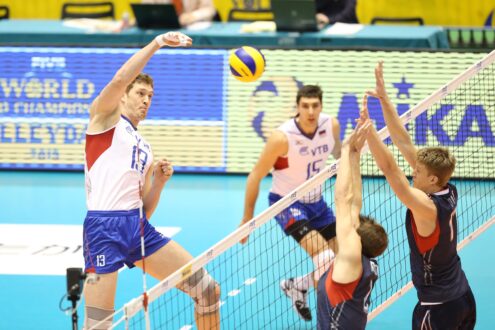 Volleyball Photo Gallery