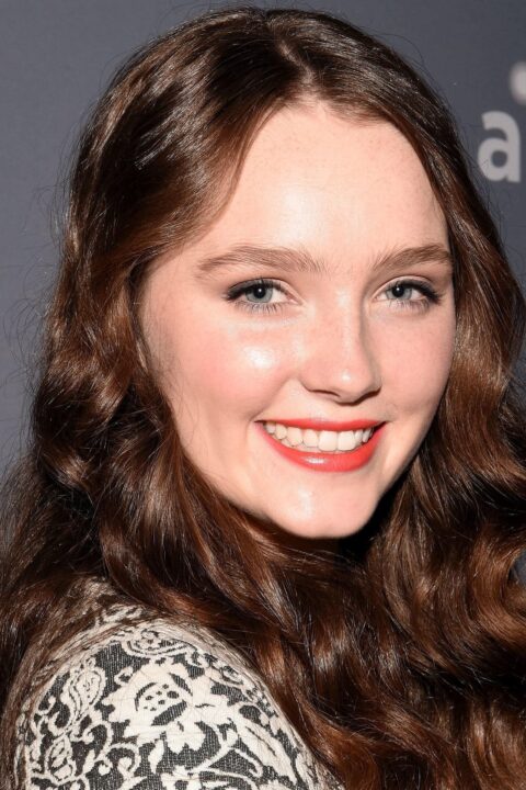 Amy Forsyth HD
