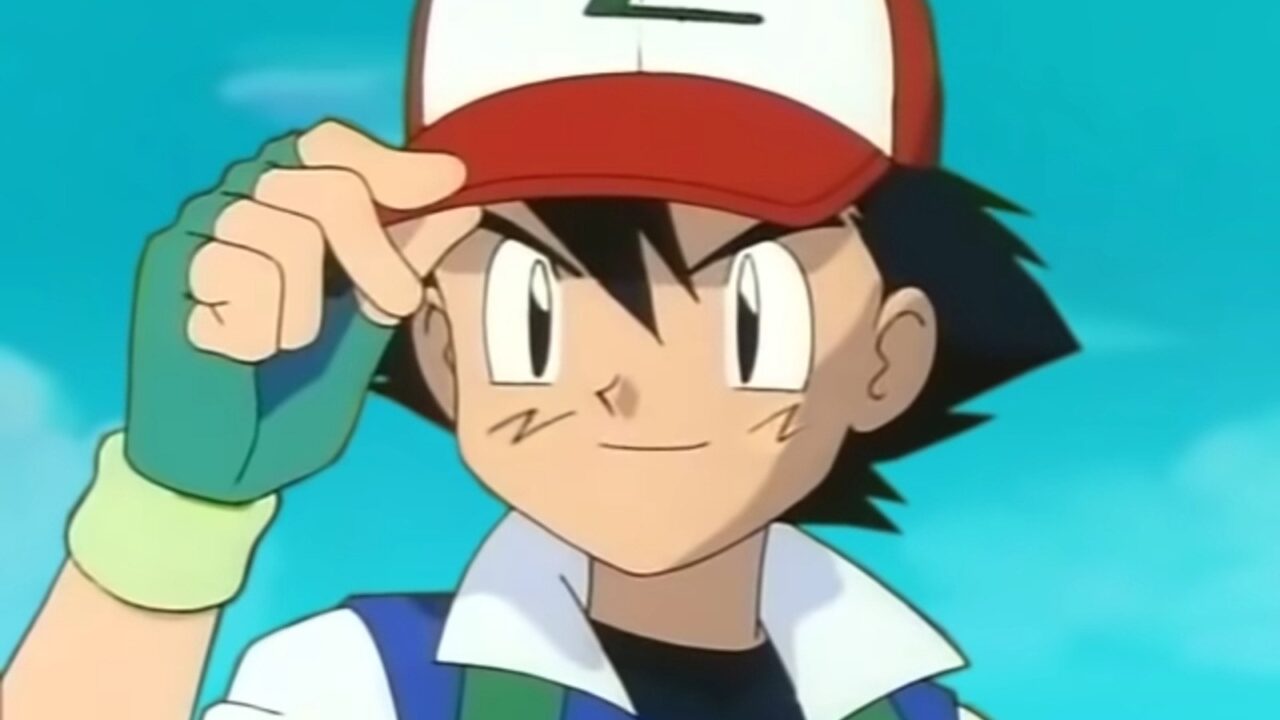 Ash Ketchum Photos