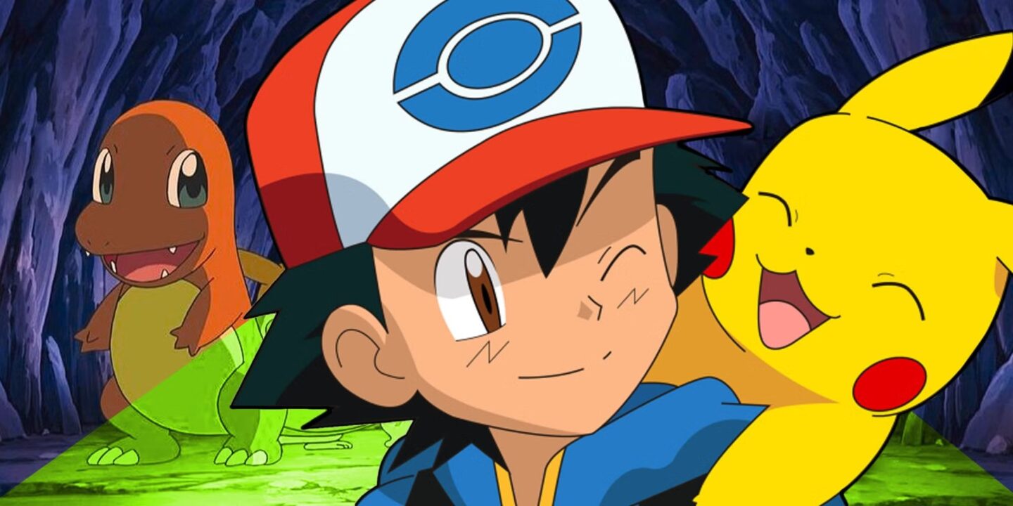 Ash Ketchum Pictures