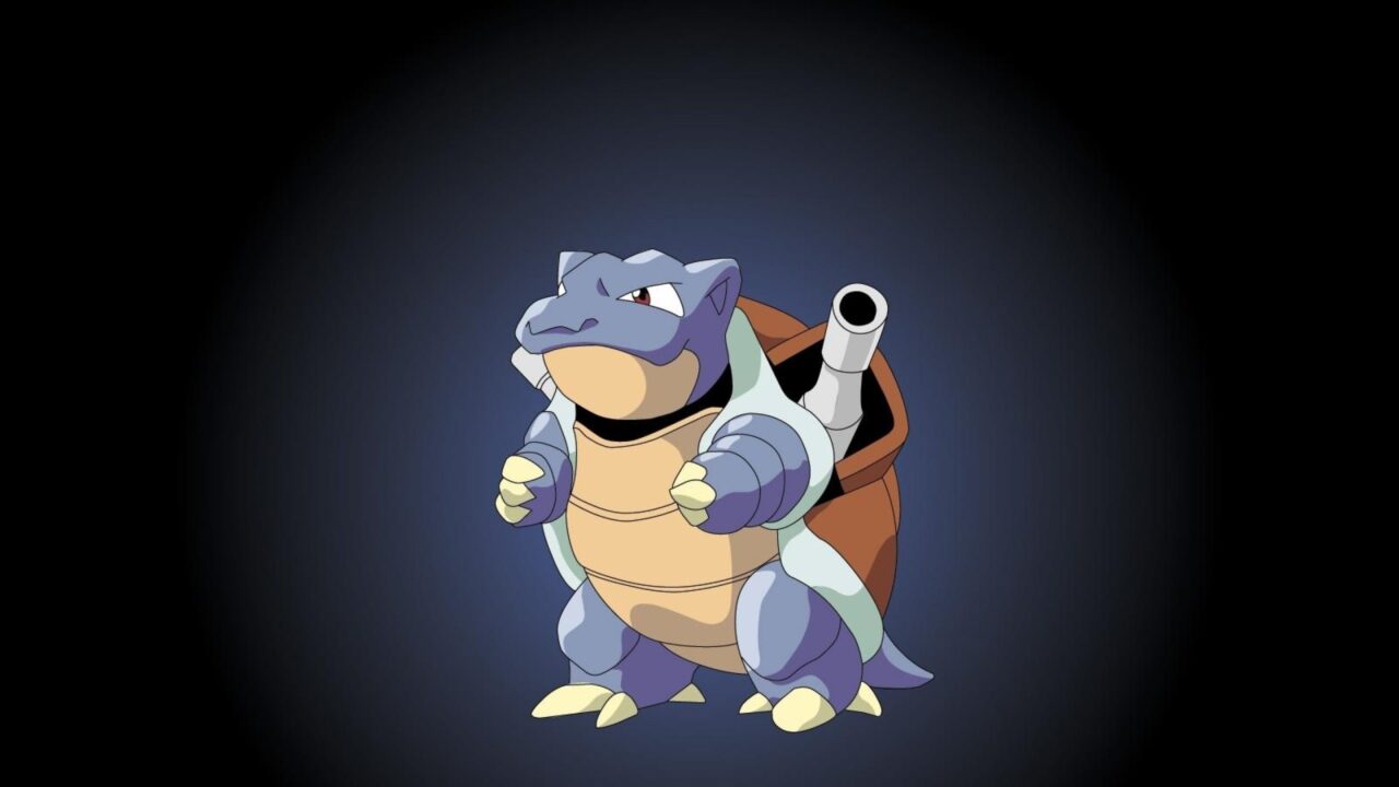 Blastoise