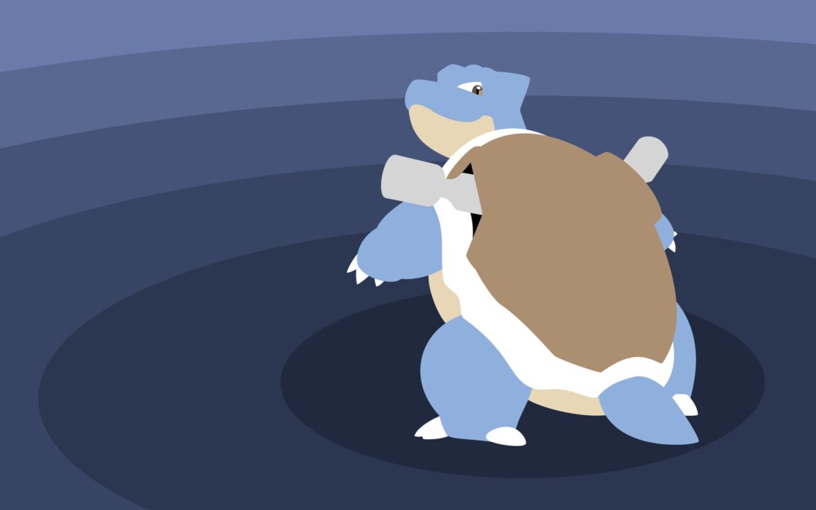 Blastoise Gallery