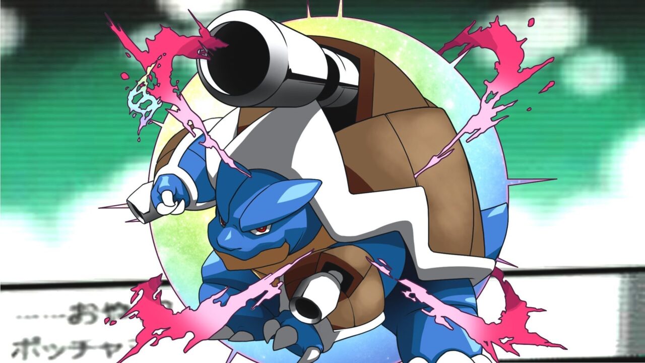 Blastoise Photos